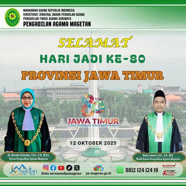 JawaTimur 12 Oktober 2025