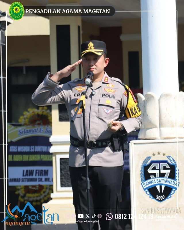 Polres 13 Maret 2026 2