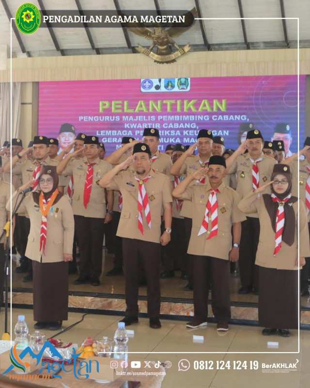 Pramuka 29 April 2026 2