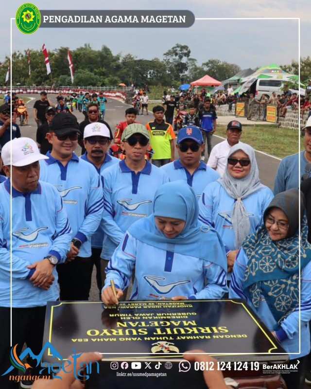 Race 29 Maret 2026 2