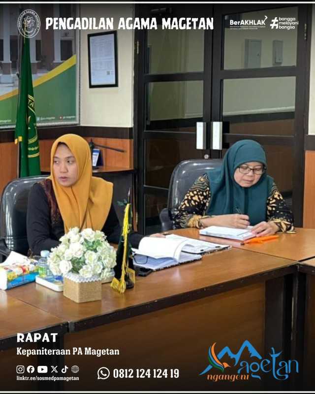 Rapat 30 Januari 2026 1