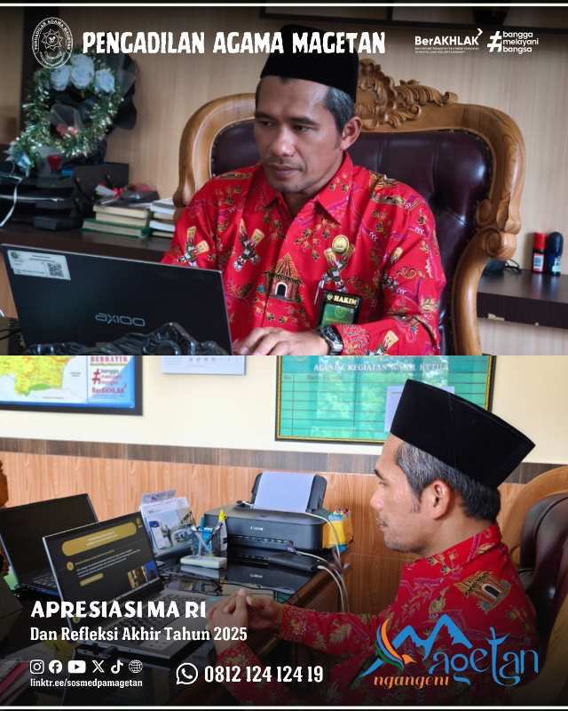 Refleksi 29 Desember 2025 2