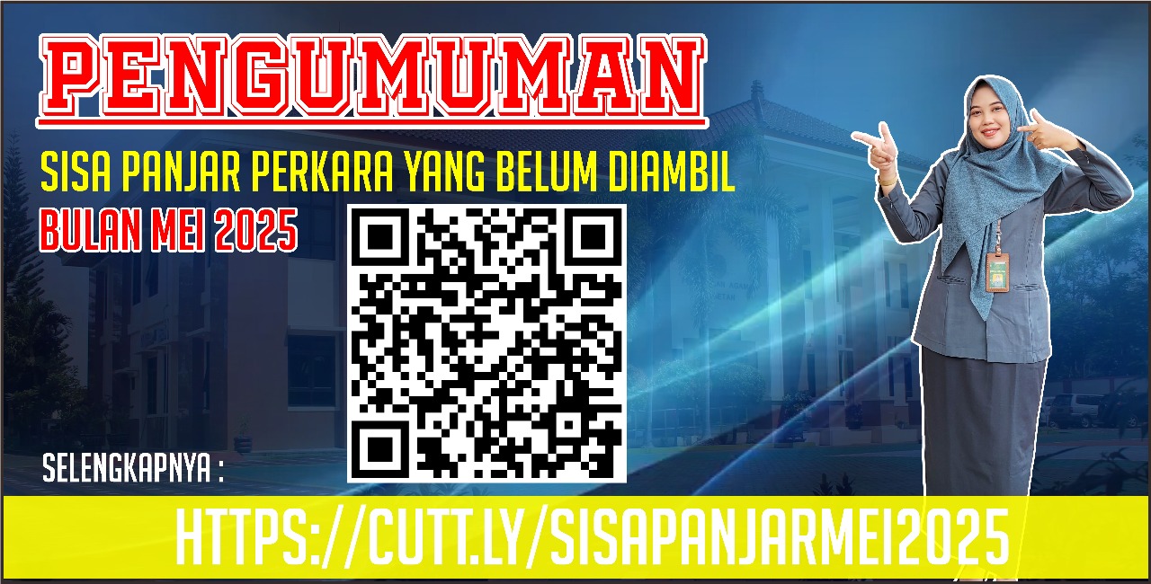 PENGUMUMAN