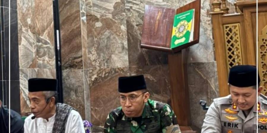 Hari ke-3 Safari PA Magetan di Masjid Al Hidayatullah Karangrejo