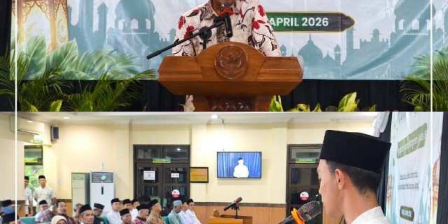 Hangatnya Silaturahmi, PA Magetan Gelar Halal Bihalal Bersama Keluarga Besar dan Purna