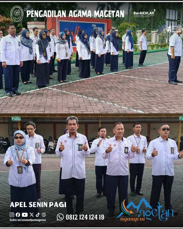 Apel 17 November 2025 4