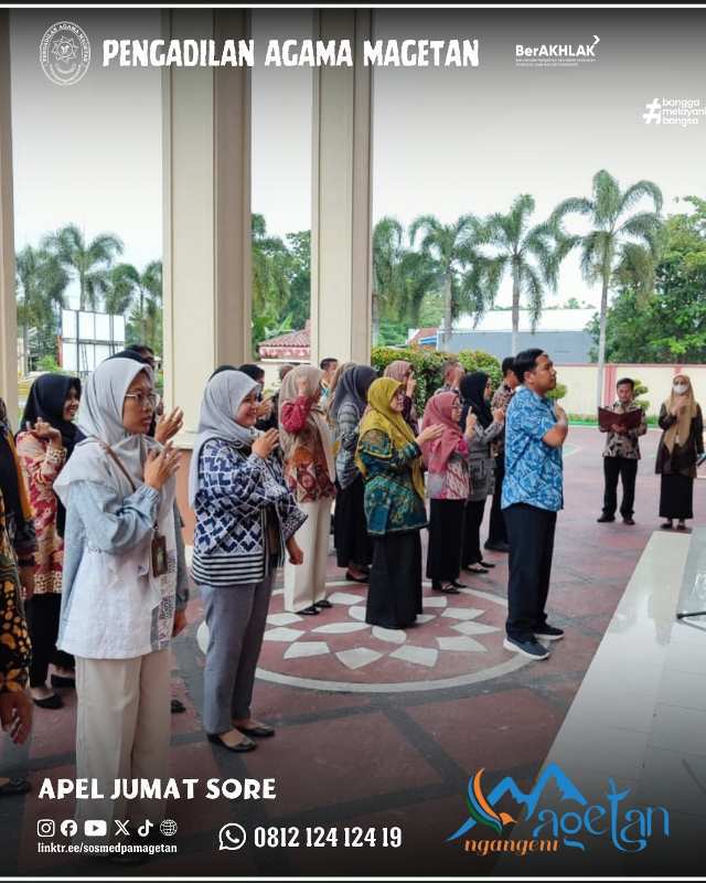 Apel 21 November 2025 4