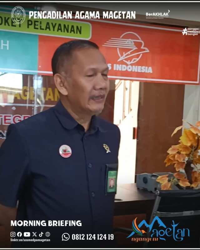 Briefing 19 November 2