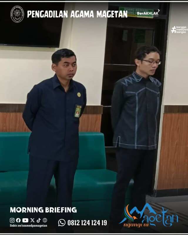 Briefing 19 November 3