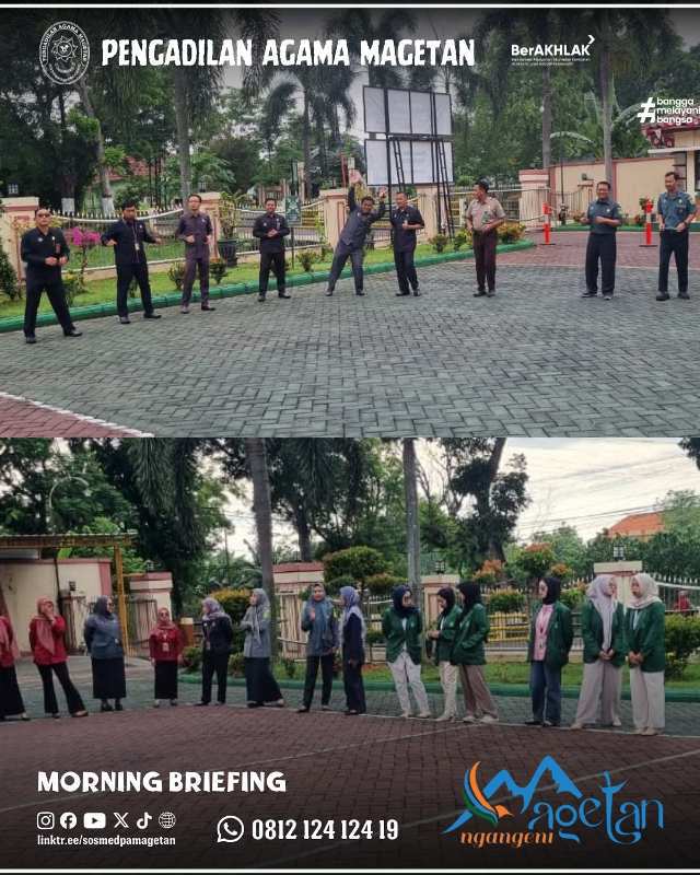 Briefing 29 Oktober 2025 8