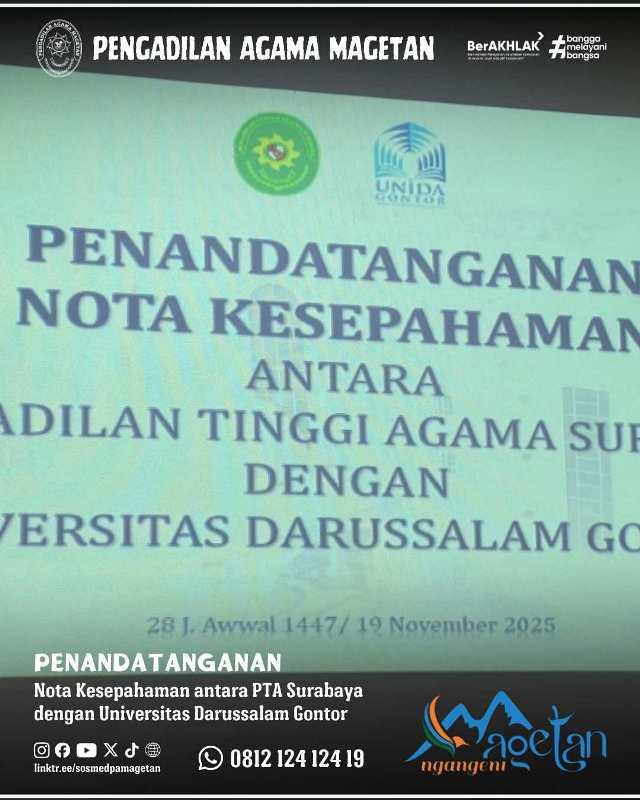 Gontor 19 November 2025 4