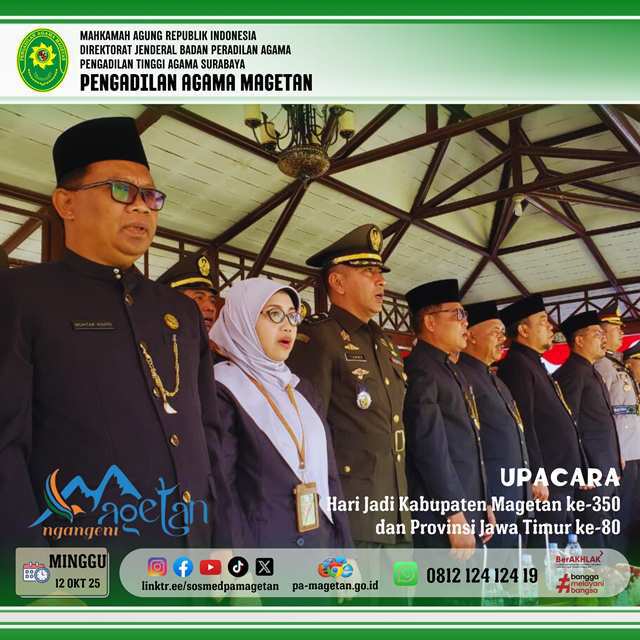 HariJadi 12 Oktober 2025 2