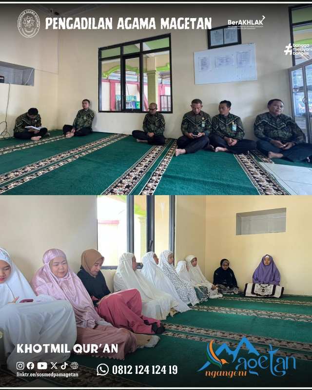 Khotmil 26 November 2025 4