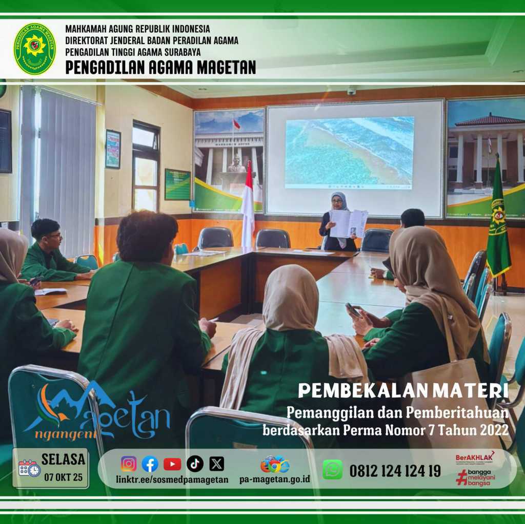 Materi 07 Oktober 2025 02