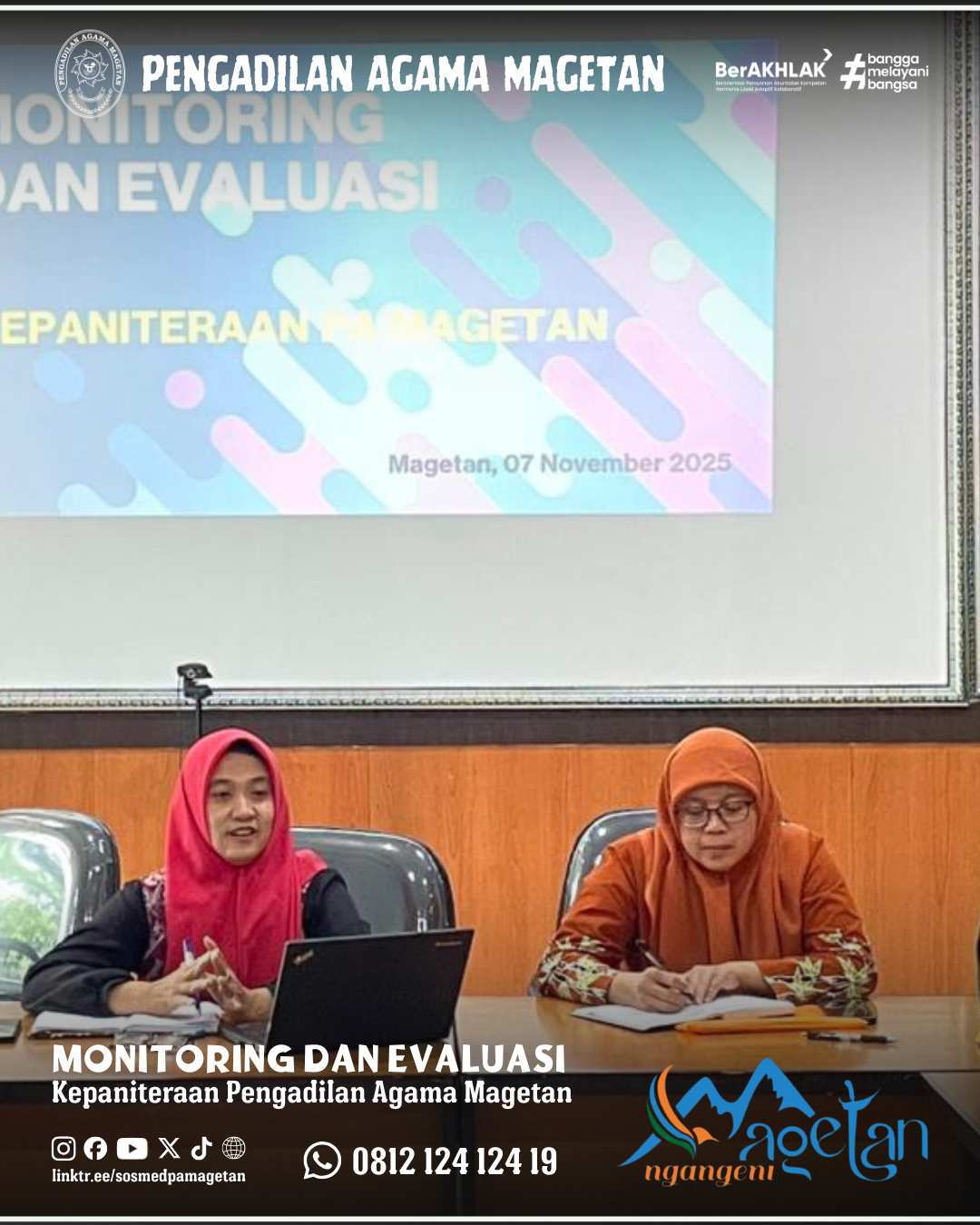 Monev 07 November 2025 1