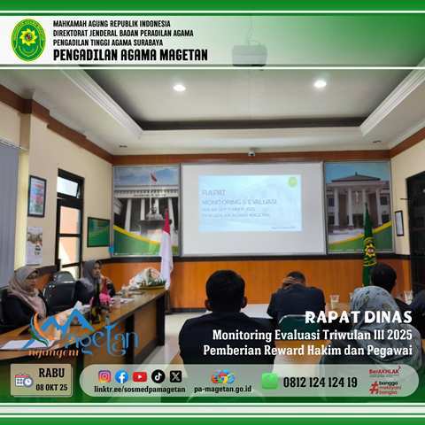 Monev 08 Oktober 2025 1