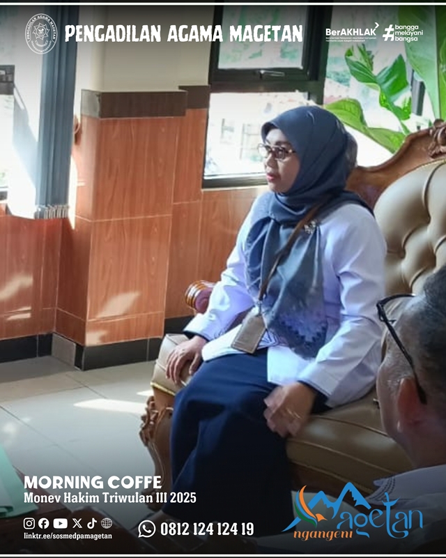 Monev 20 Oktober 2025 3