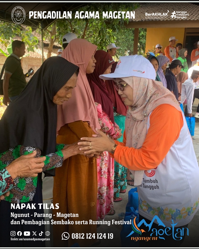 Napak 18 Oktober 2025 4