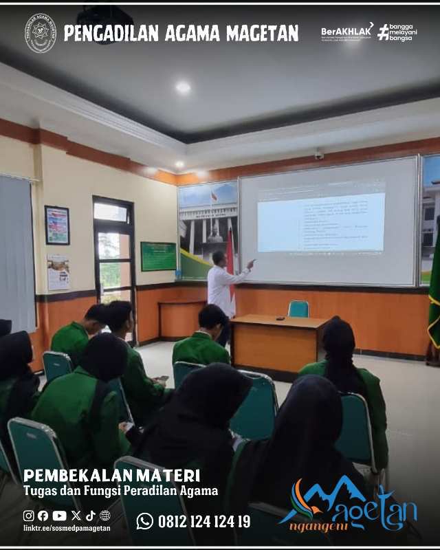 Pembekalan 03 November 2025 3