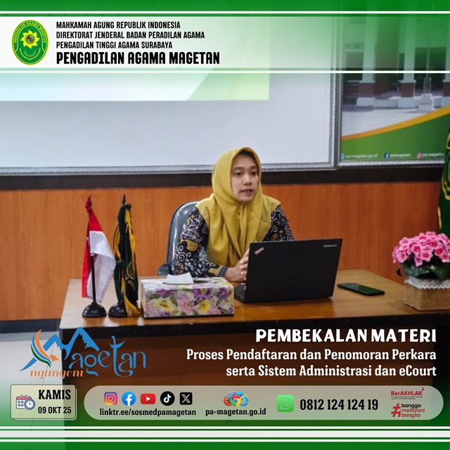 Pembekalan 09 Oktober 2025 1