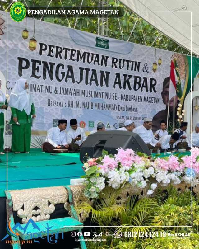 Pengajian 09 Februari 2026 2