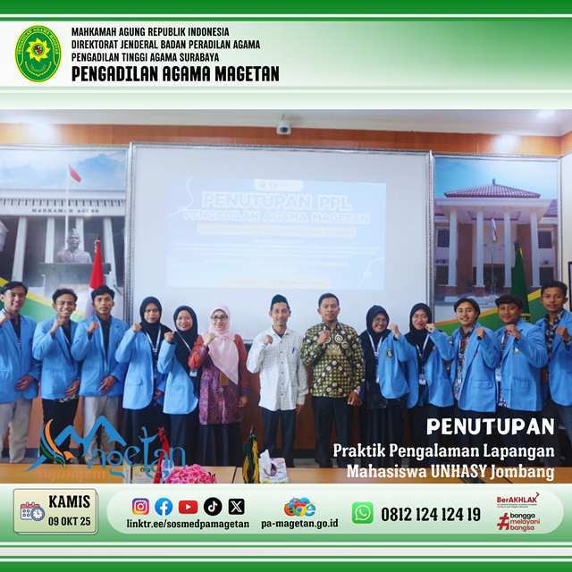 Penutupan 09 Oktober 2025 3