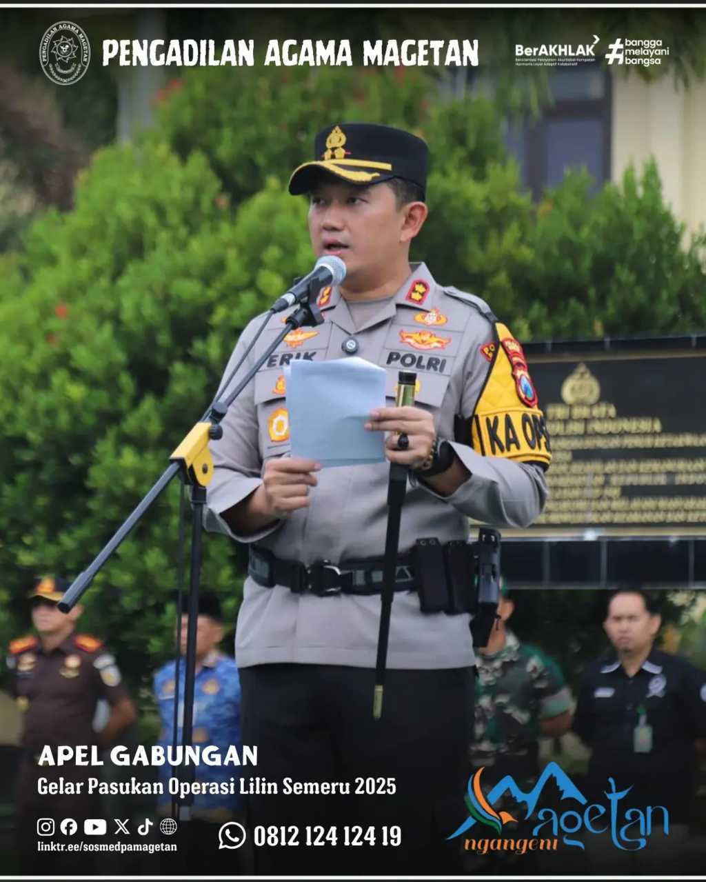 Polres 19 Desember 2025 1