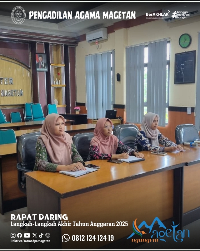 Rapat 30 Oktober 2025 2