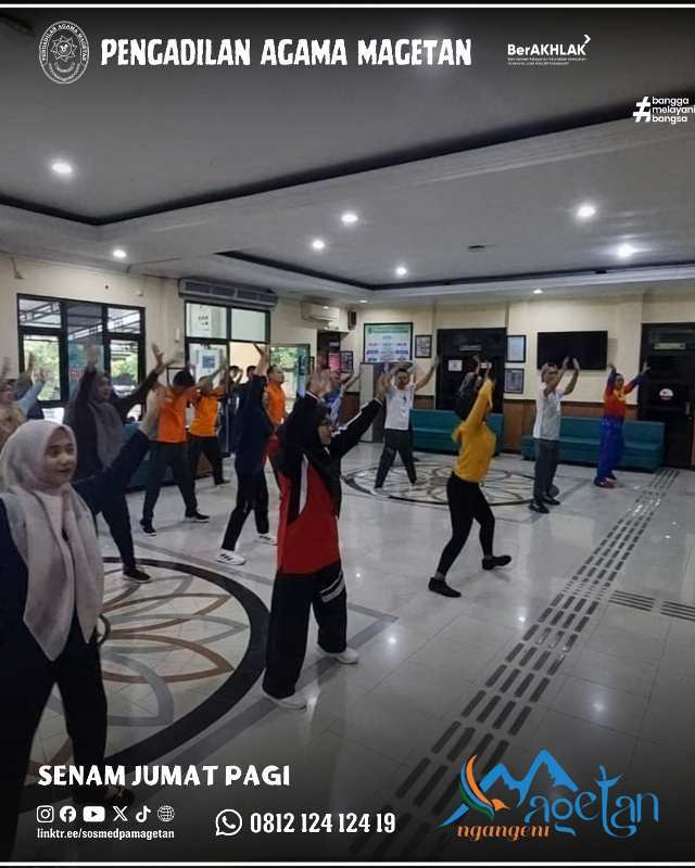 Senam 14 November 2025 3