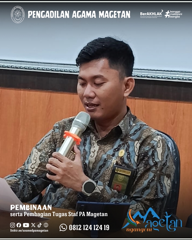 Staf 23 Oktober 2025 2