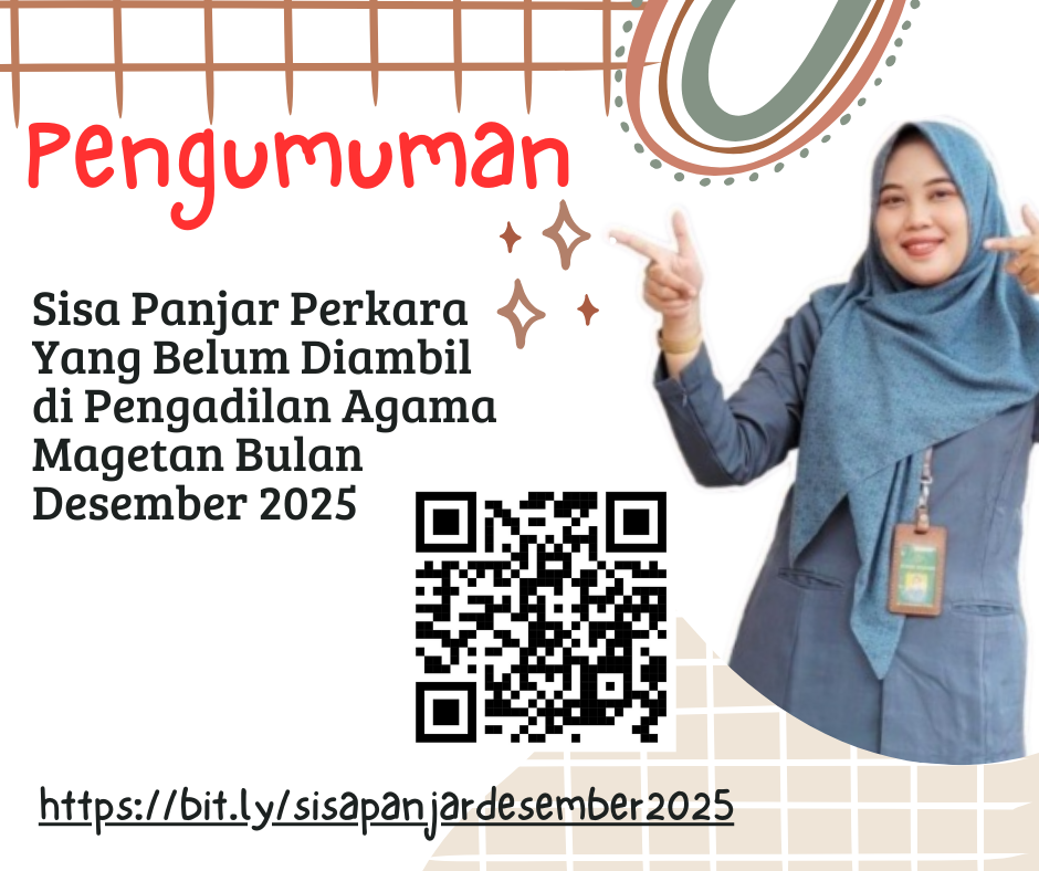 PENGUMUMAN