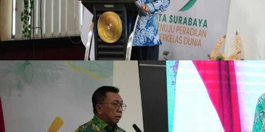 PA Magetan Hadiri Milad ke-49 PTA Surabaya