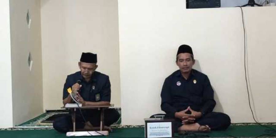 Perkuat Integritas, Aparatur PA Magetan Ngaji Zuhud