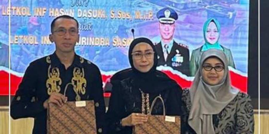 PA Magetan Hadiri Pisah Sambut Dandim 0804, Perkuat Sinergi Antar Lembaga