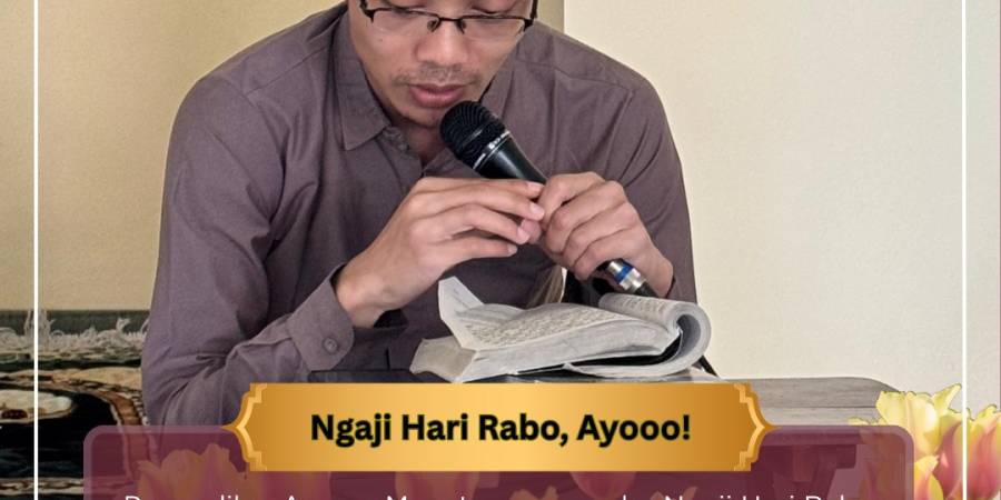 Refleksi Akhirat Di Ngaji Rabu PA Magetan, Tiga Nasihat Penuh Makna